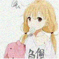 留言读者头像：编号094